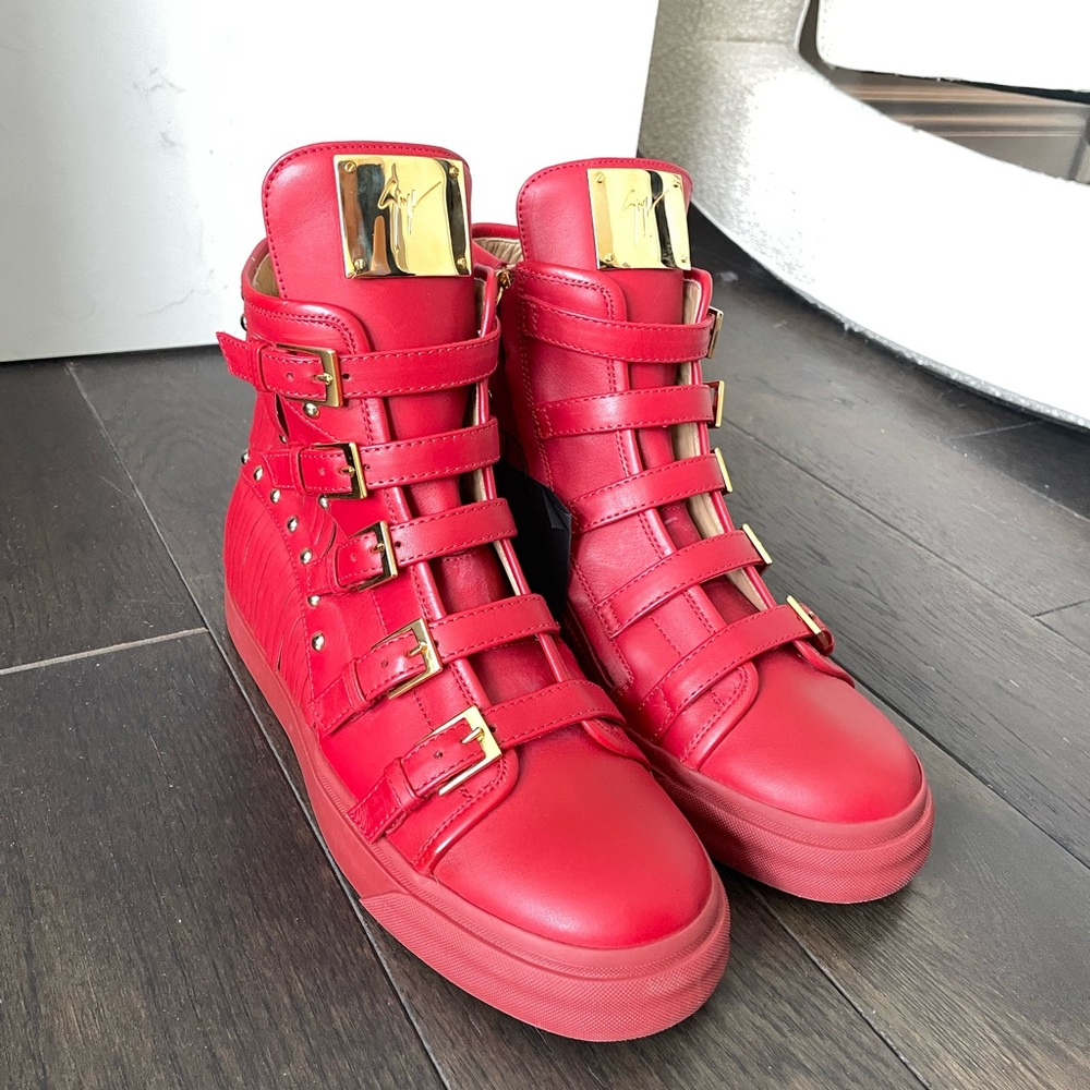 giuseppe zanotti sneakers